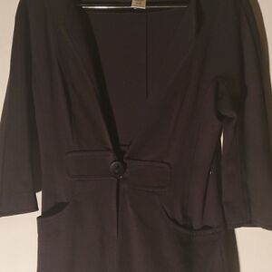 Max Studio Long Jacket /Sweater